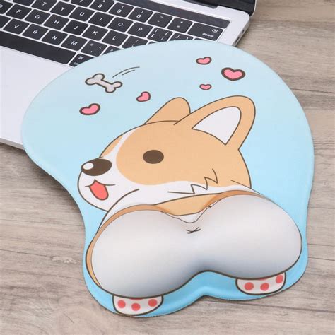 ass mouse pad